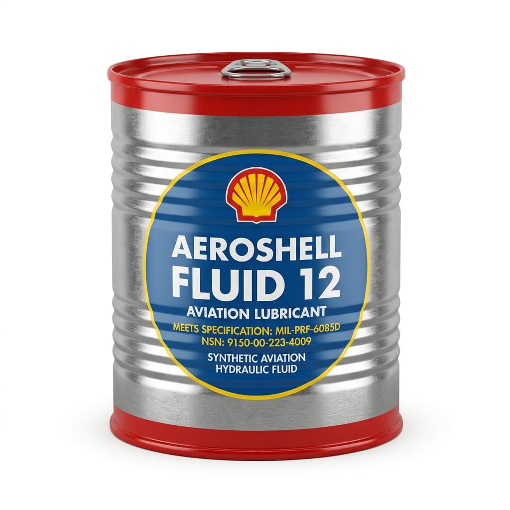 AeroShell Fluid 12