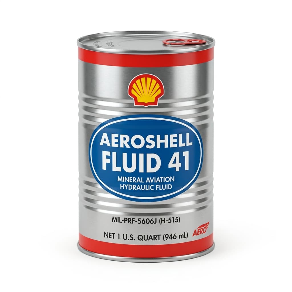 AeroShell Fluid 41