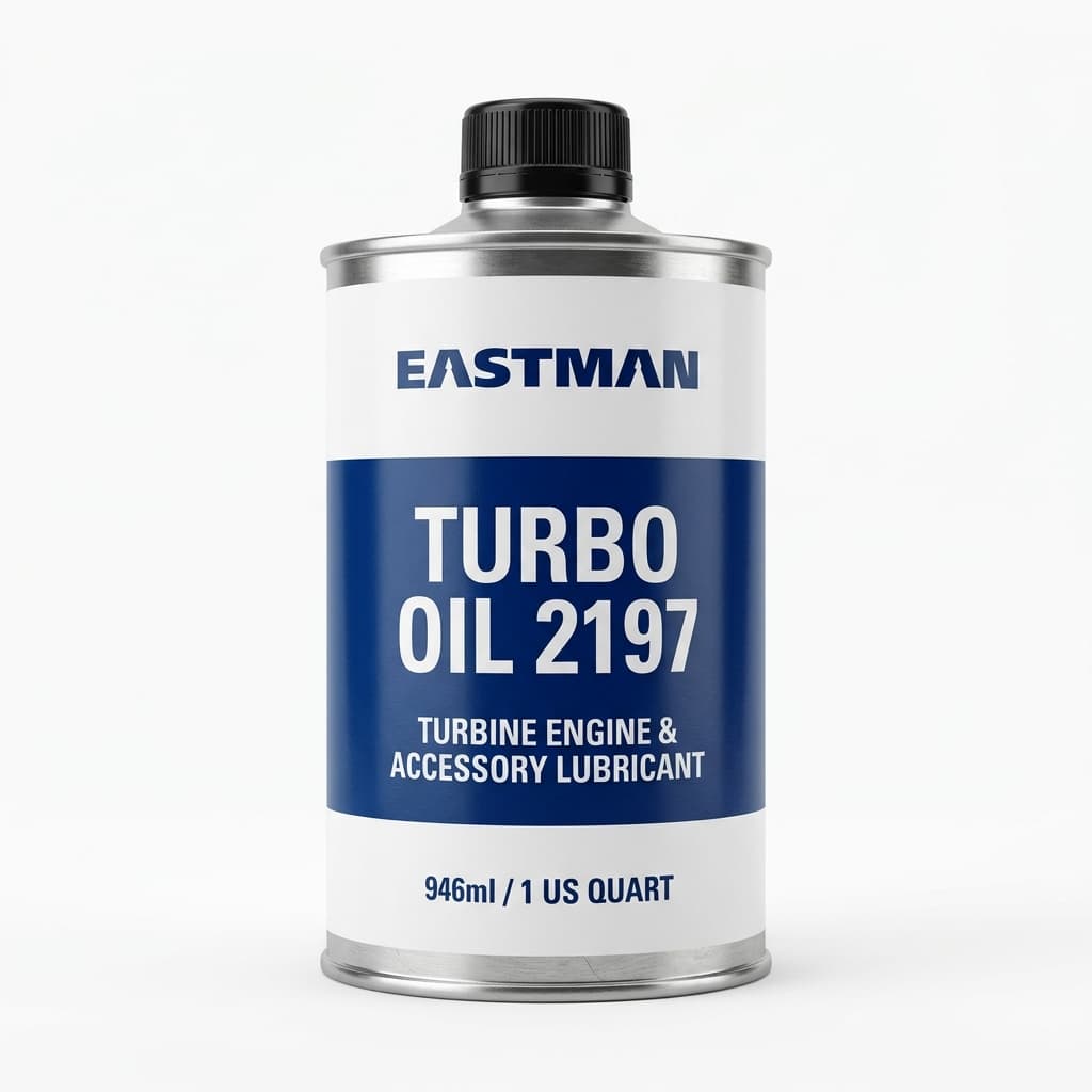 Eastman Turbo Oil 2197